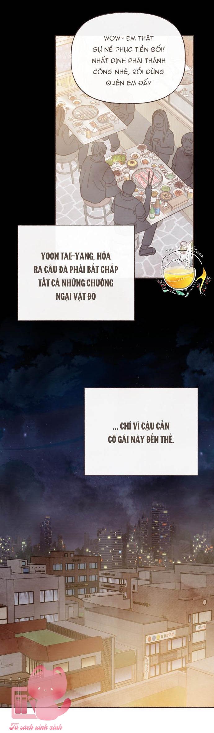Cảm Xúc Chuyển Giao - Chap 60