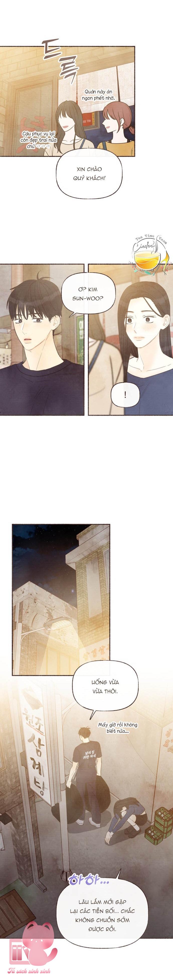 Cảm Xúc Chuyển Giao - Chap 60