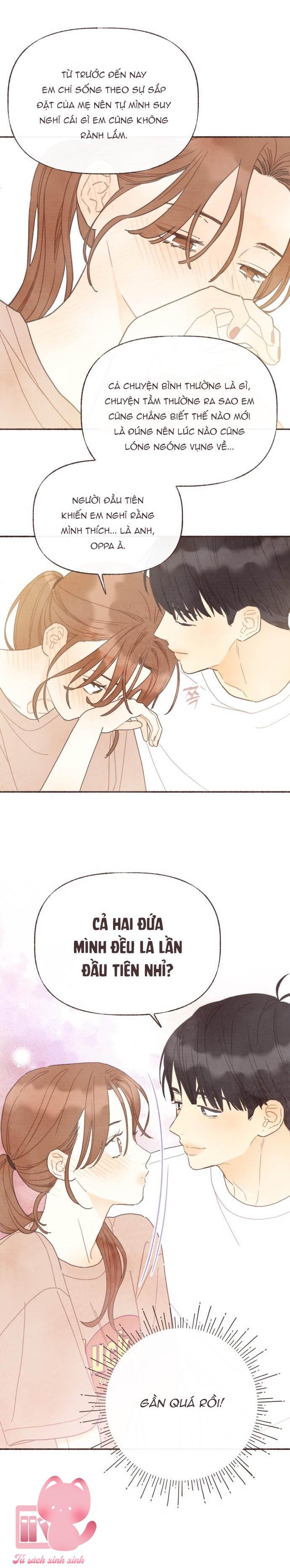 Cảm Xúc Chuyển Giao - Chap 60