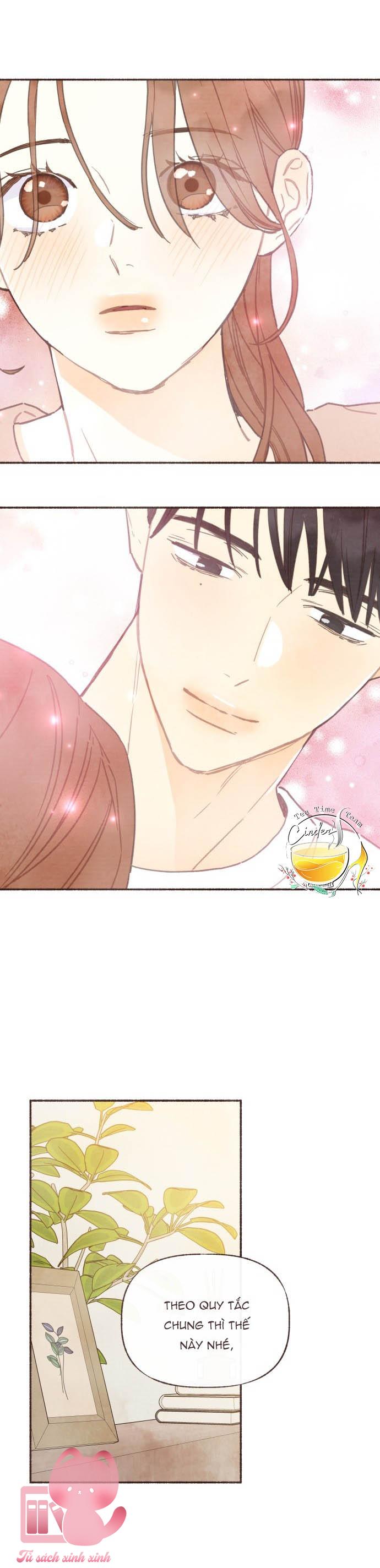 Cảm Xúc Chuyển Giao - Chap 60