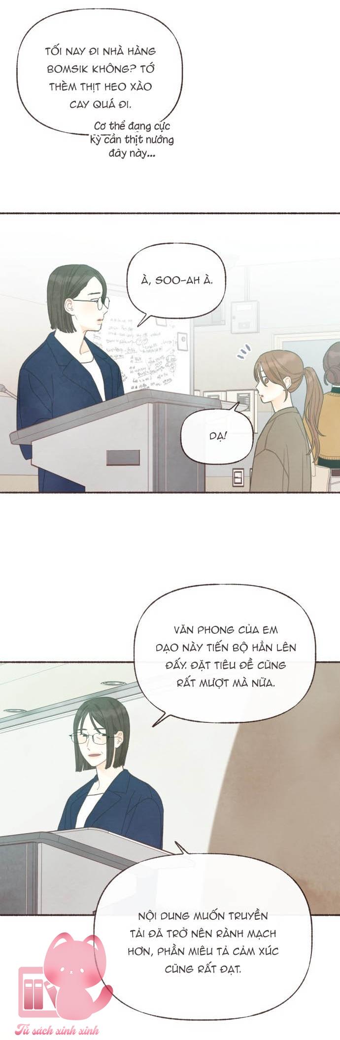 Cảm Xúc Chuyển Giao - Chap 61