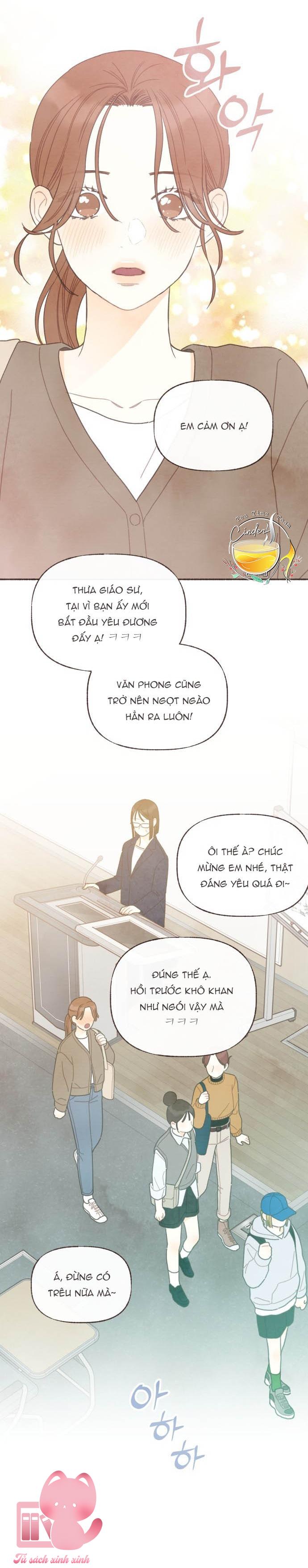 Cảm Xúc Chuyển Giao - Chap 61