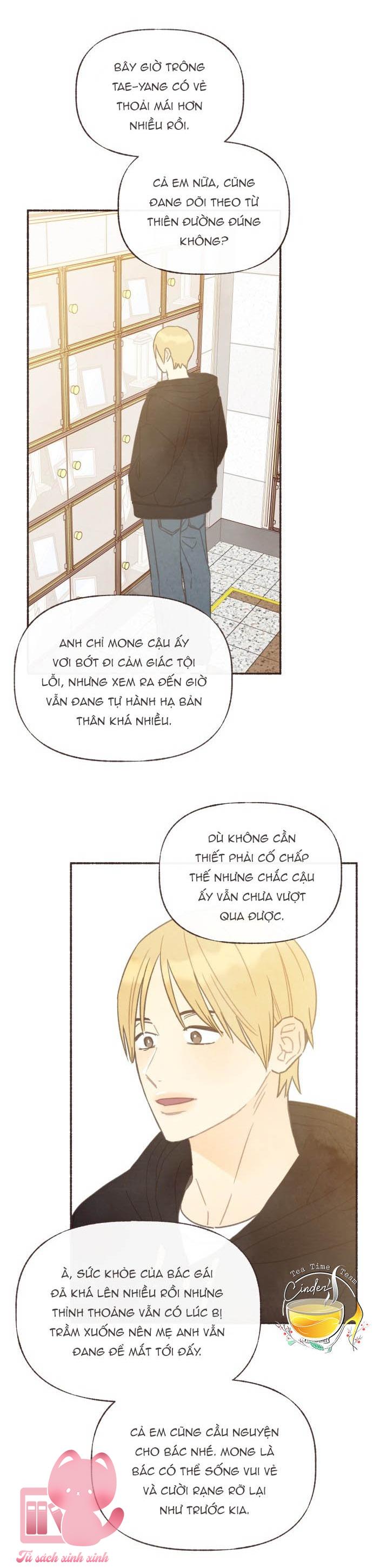 Cảm Xúc Chuyển Giao - Chap 61