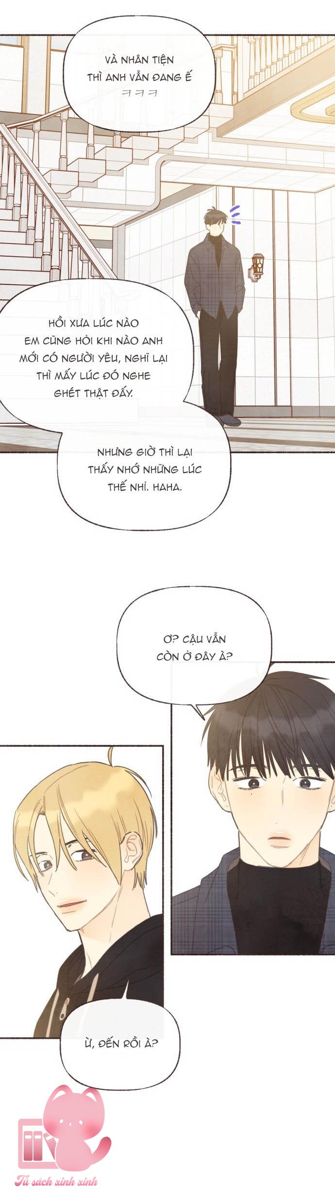 Cảm Xúc Chuyển Giao - Chap 61