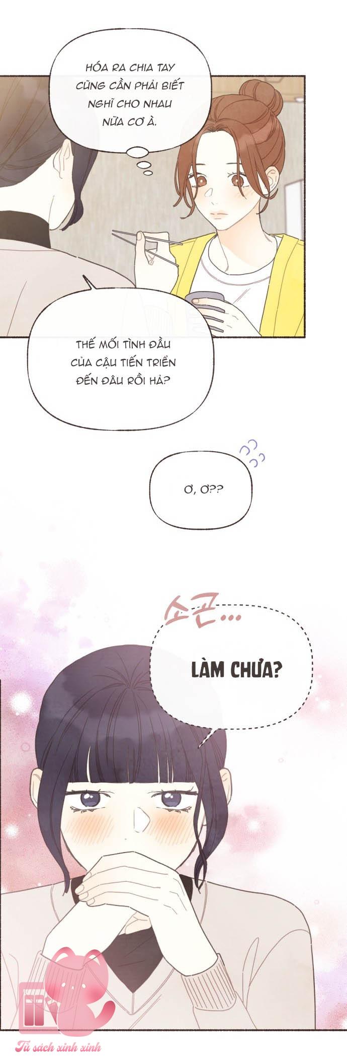 Cảm Xúc Chuyển Giao - Chap 61
