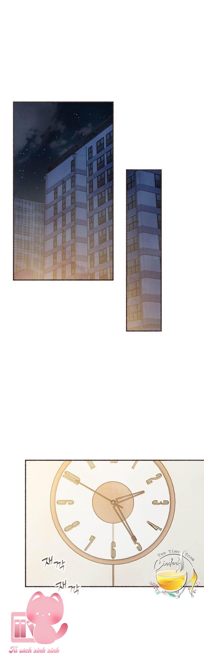 Cảm Xúc Chuyển Giao - Chap 61