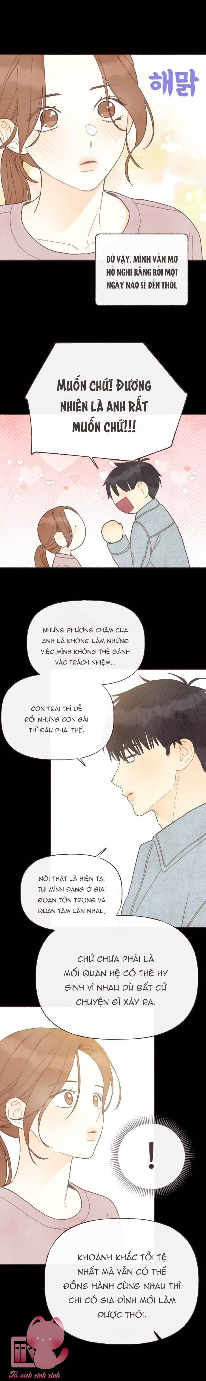 Cảm Xúc Chuyển Giao - Chap 61