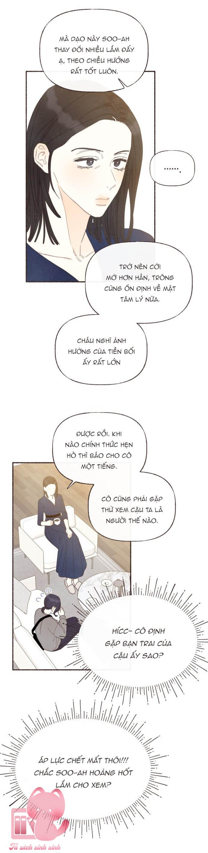 Cảm Xúc Chuyển Giao - Chap 61