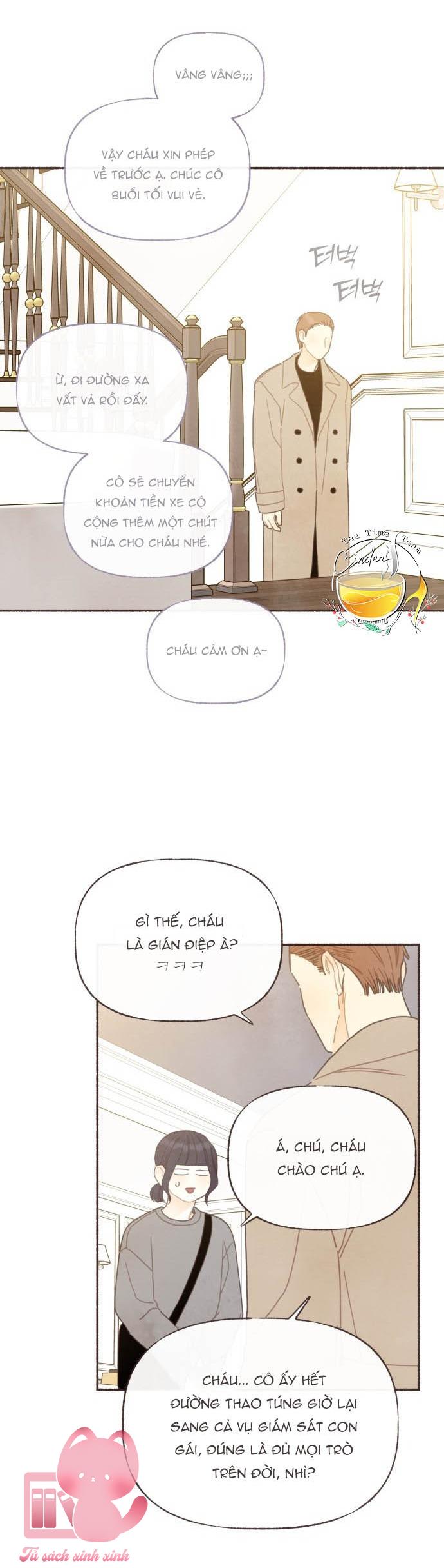 Cảm Xúc Chuyển Giao - Chap 61