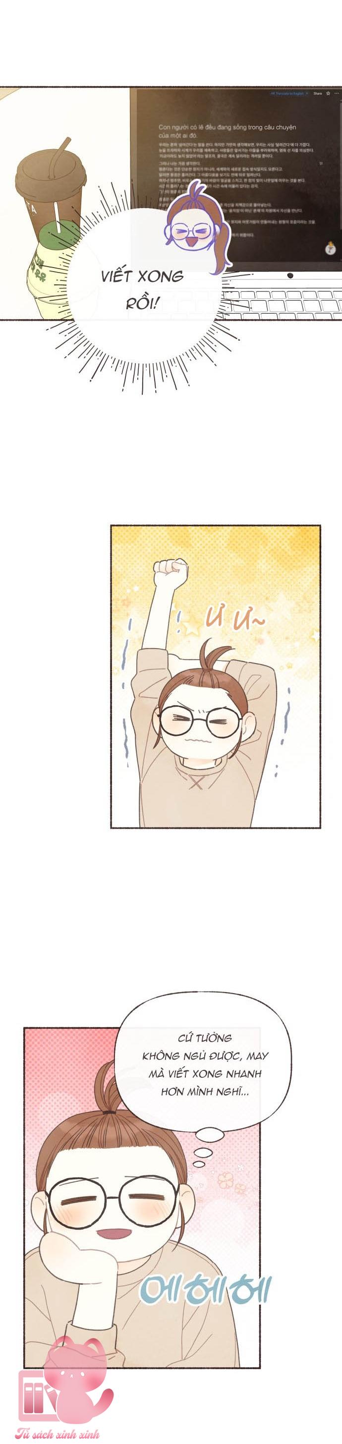 Cảm Xúc Chuyển Giao - Chap 61