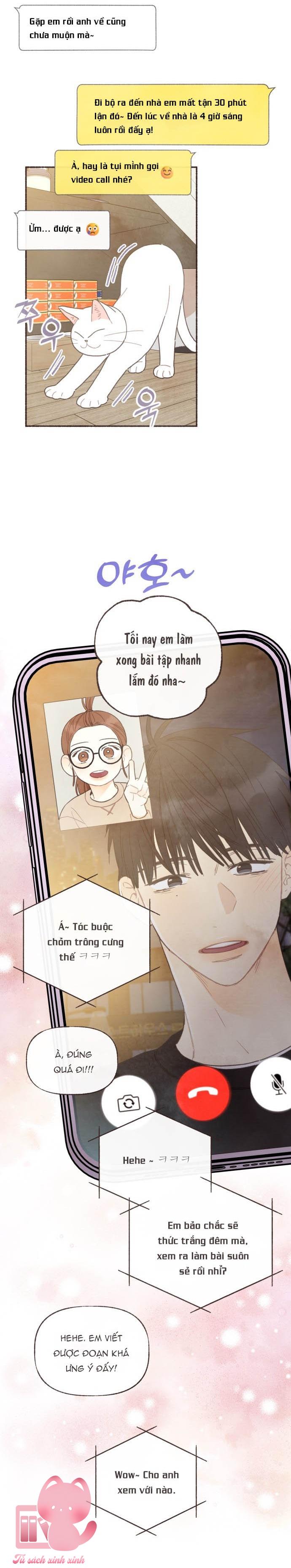 Cảm Xúc Chuyển Giao - Chap 61