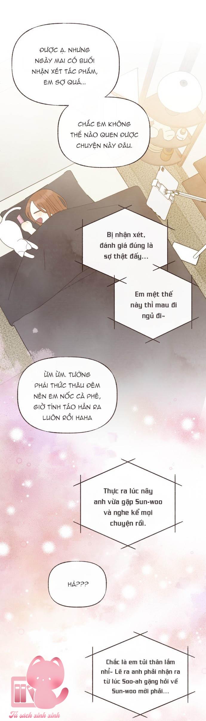 Cảm Xúc Chuyển Giao - Chap 61