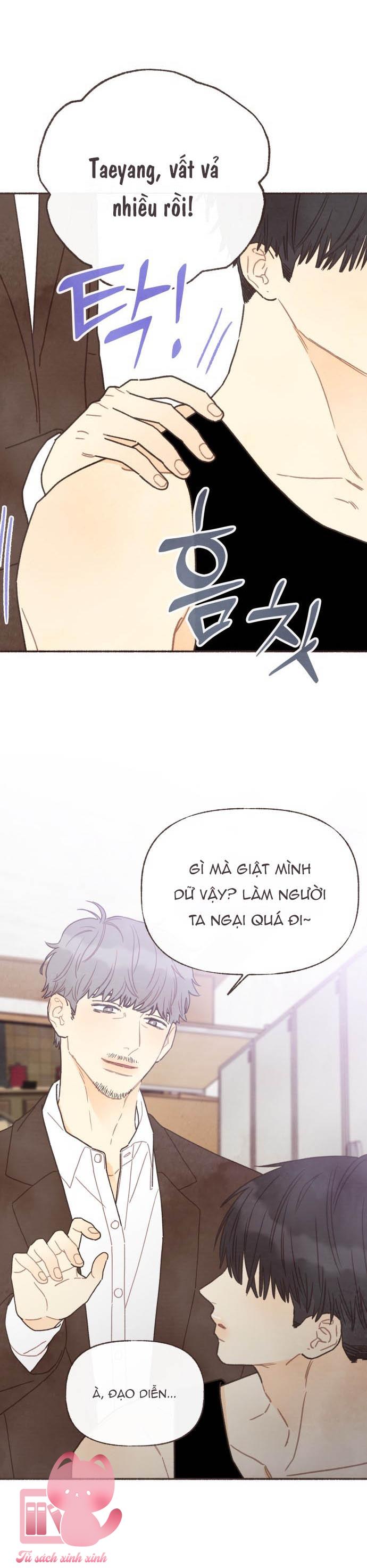 Cảm Xúc Chuyển Giao - Chap 62