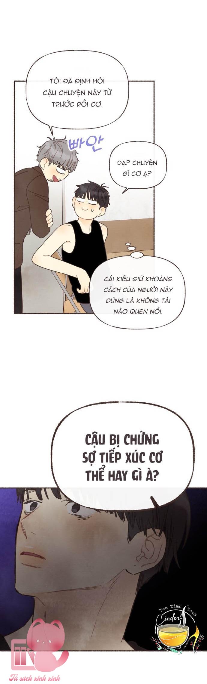Cảm Xúc Chuyển Giao - Chap 62
