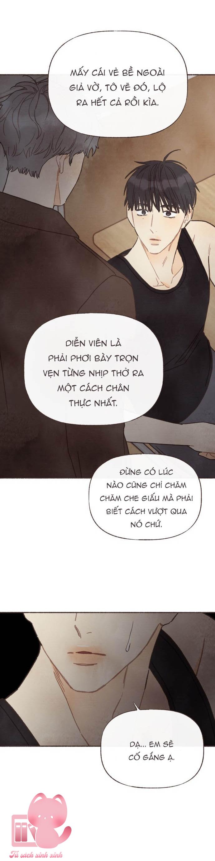 Cảm Xúc Chuyển Giao - Chap 62
