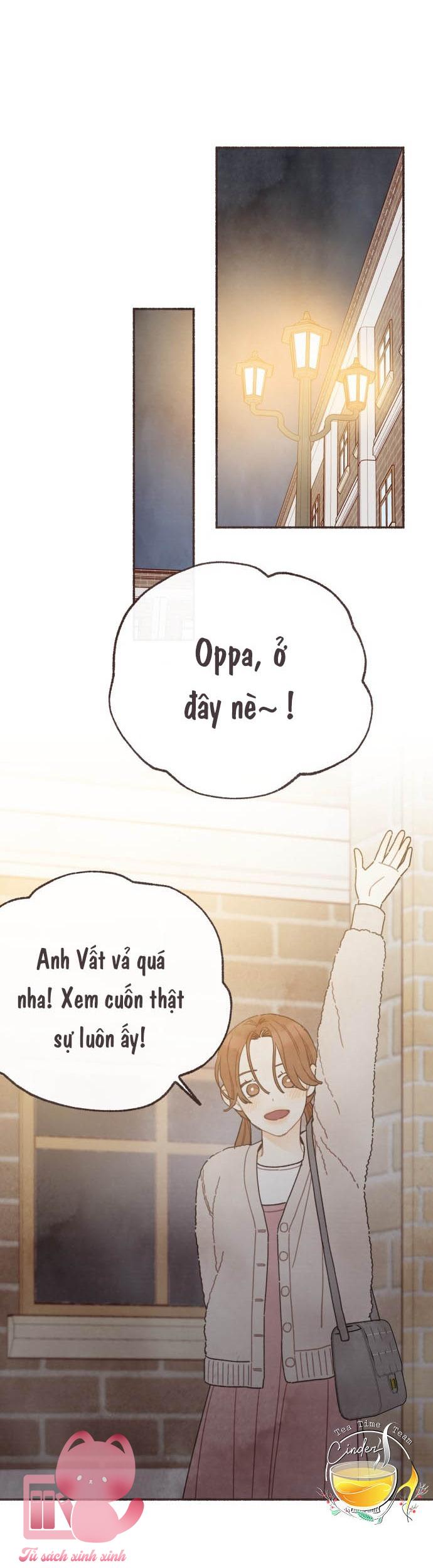 Cảm Xúc Chuyển Giao - Chap 62