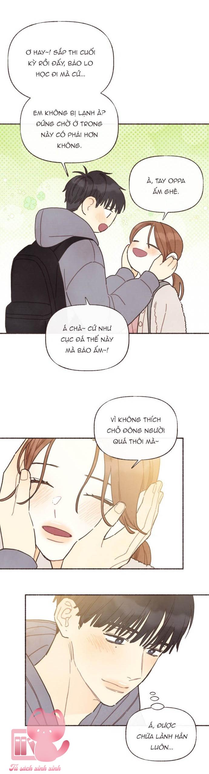 Cảm Xúc Chuyển Giao - Chap 62