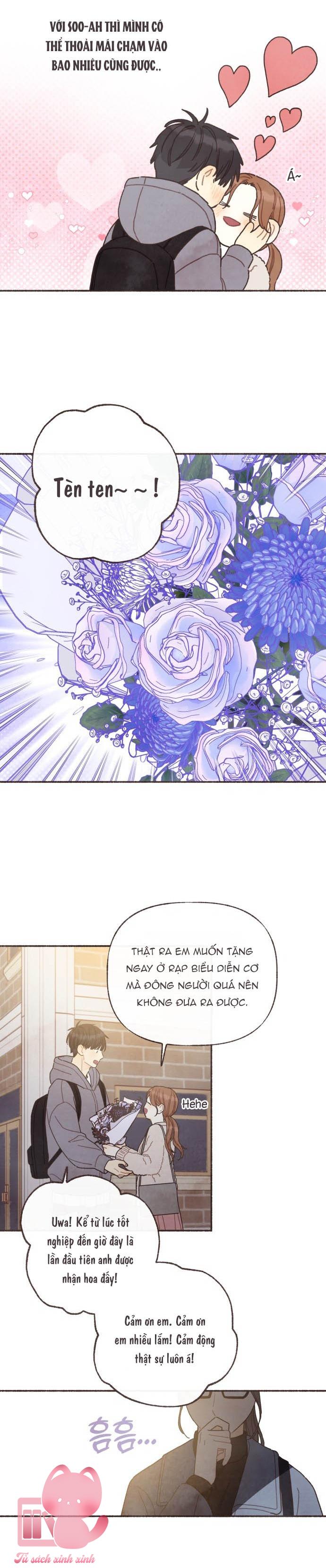 Cảm Xúc Chuyển Giao - Chap 62