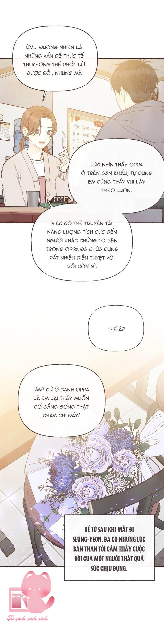 Cảm Xúc Chuyển Giao - Chap 62