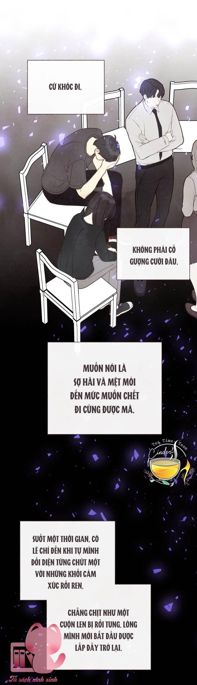 Cảm Xúc Chuyển Giao - Chap 62
