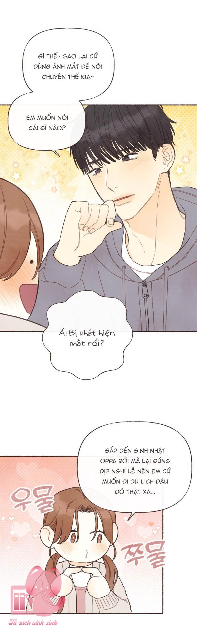 Cảm Xúc Chuyển Giao - Chap 62