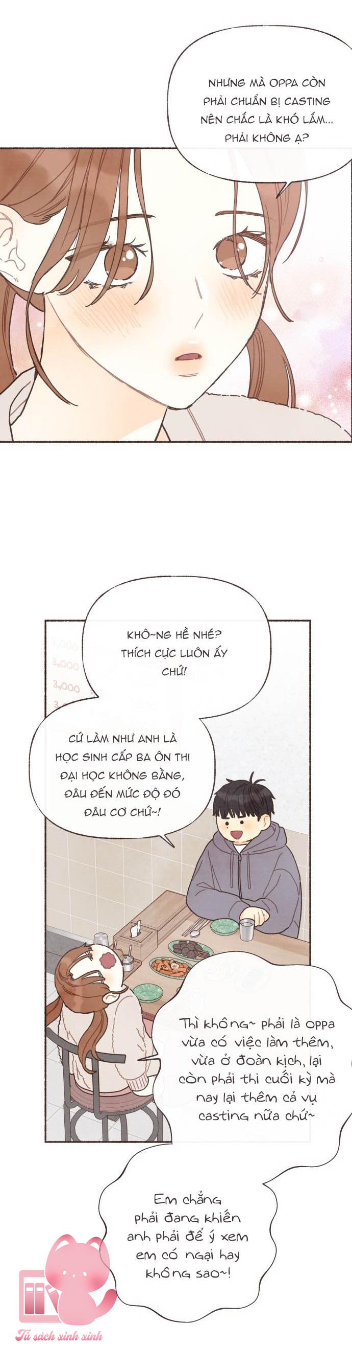 Cảm Xúc Chuyển Giao - Chap 62