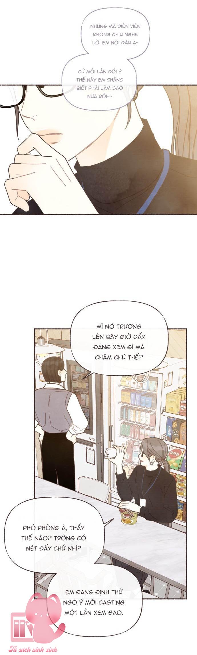 Cảm Xúc Chuyển Giao - Chap 62
