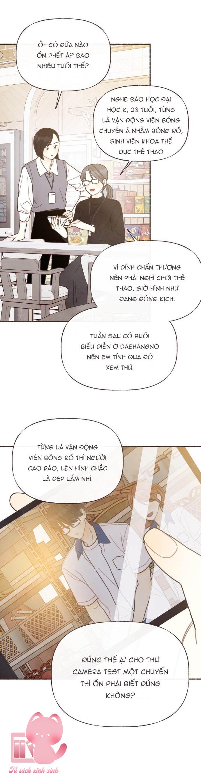 Cảm Xúc Chuyển Giao - Chap 62