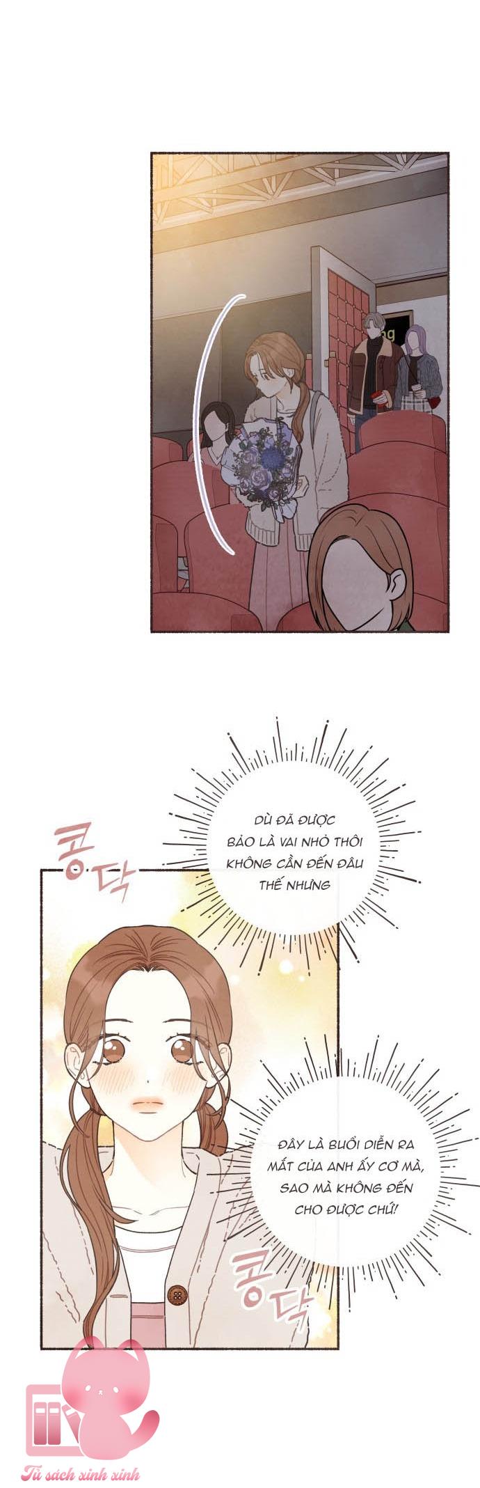 Cảm Xúc Chuyển Giao - Chap 62
