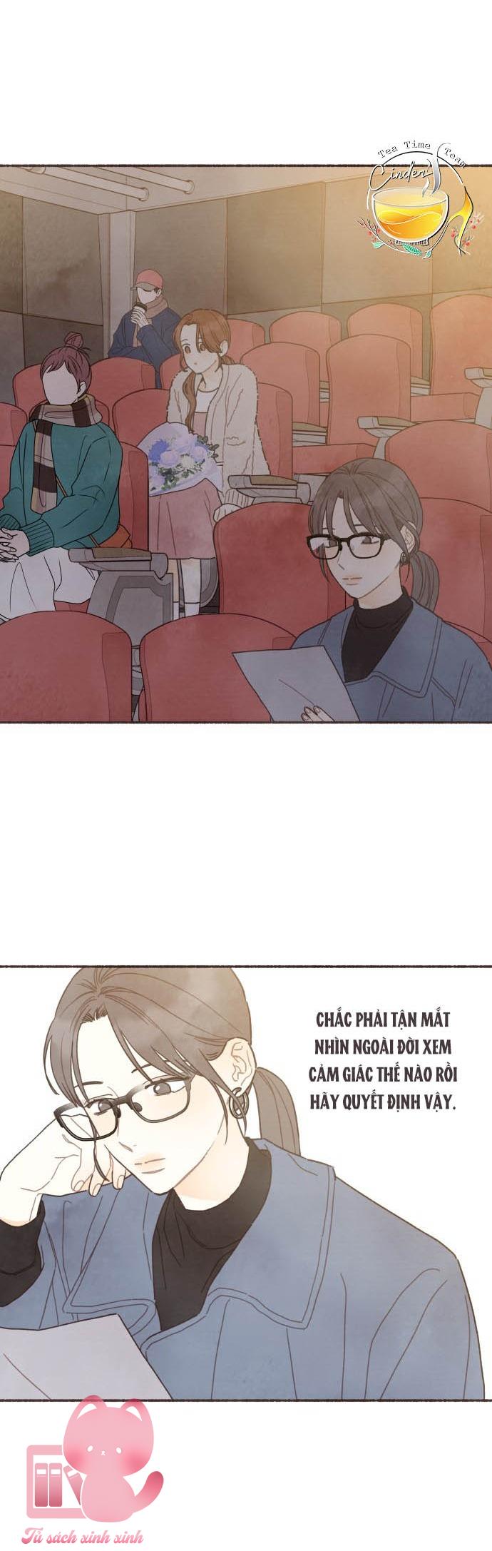 Cảm Xúc Chuyển Giao - Chap 62