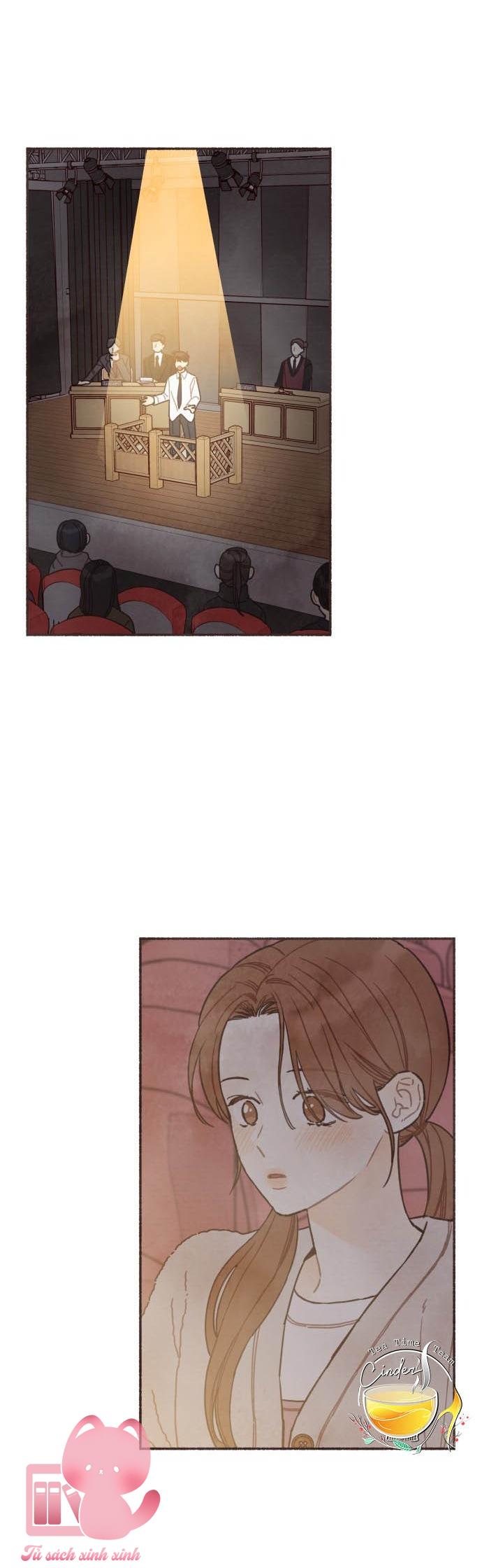 Cảm Xúc Chuyển Giao - Chap 62