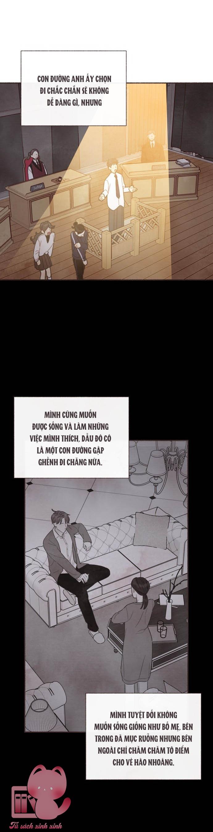 Cảm Xúc Chuyển Giao - Chap 62