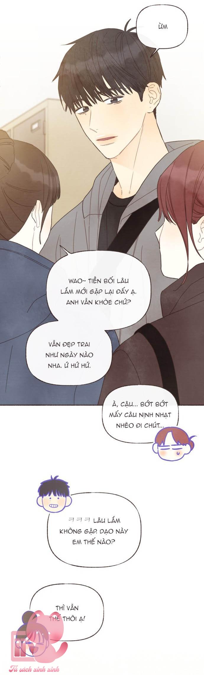 Cảm Xúc Chuyển Giao - Chap 63