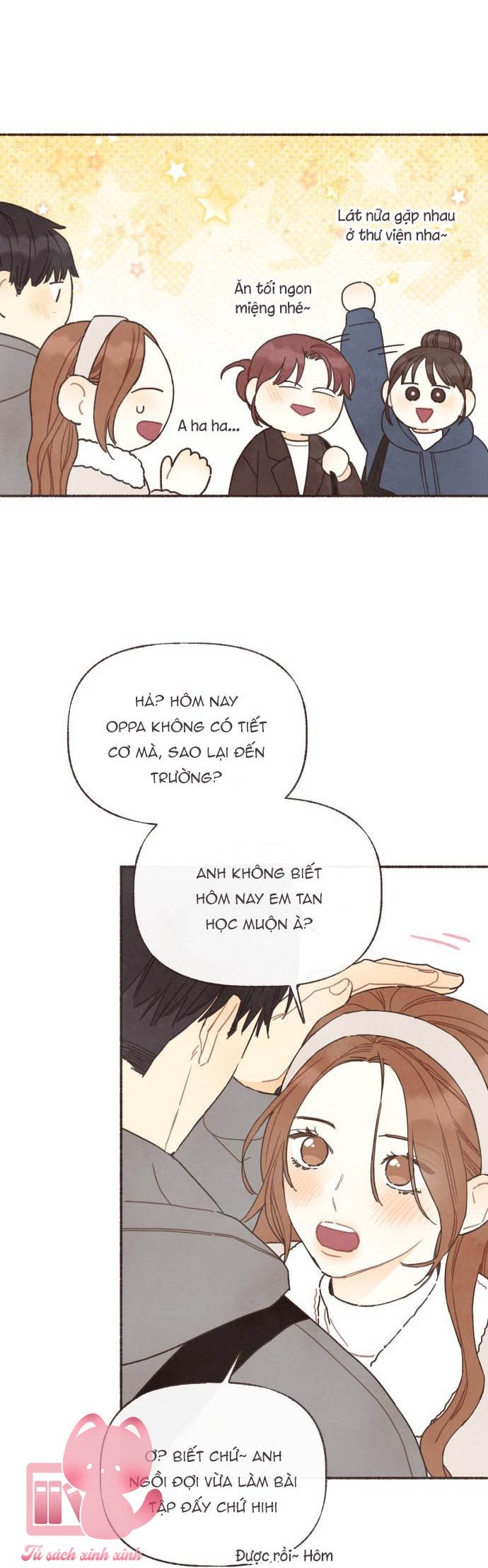 Cảm Xúc Chuyển Giao - Chap 63
