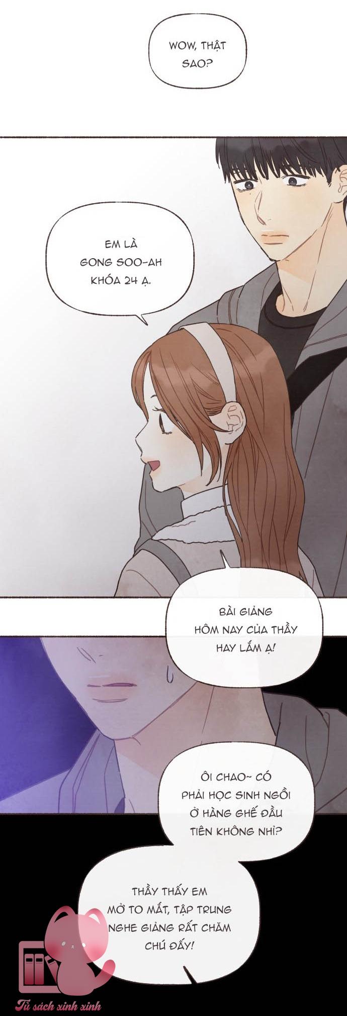 Cảm Xúc Chuyển Giao - Chap 63