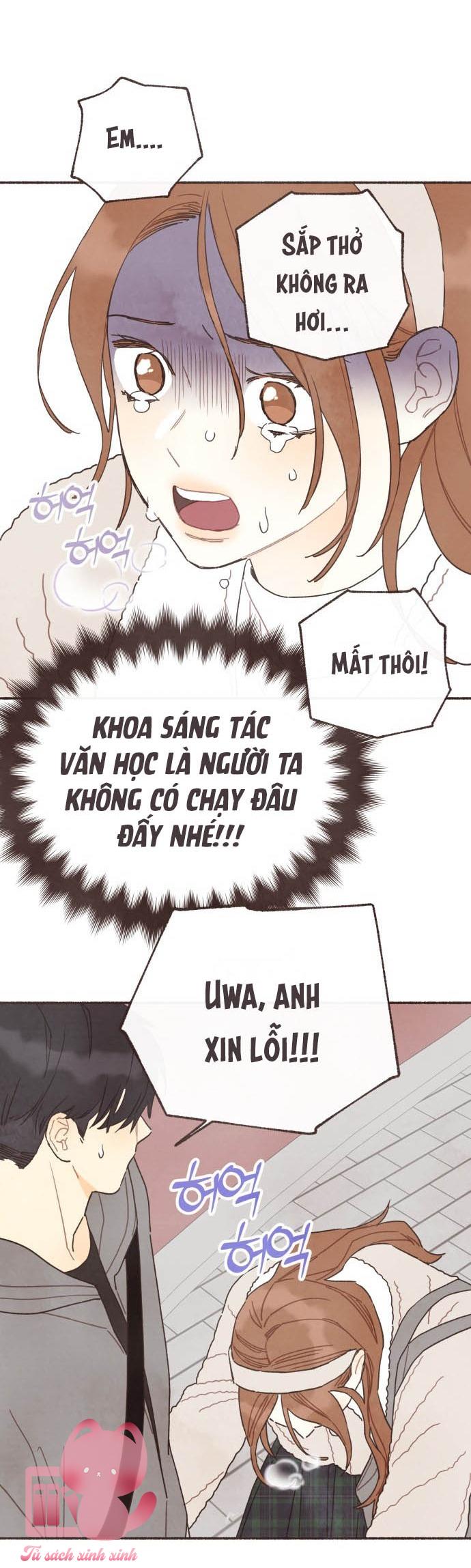 Cảm Xúc Chuyển Giao - Chap 63