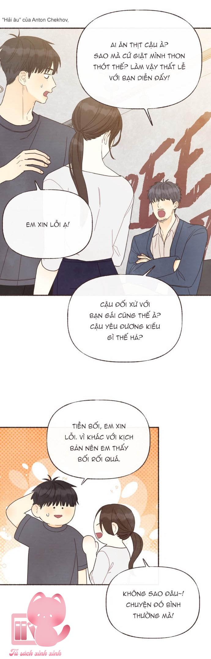 Cảm Xúc Chuyển Giao - Chap 63