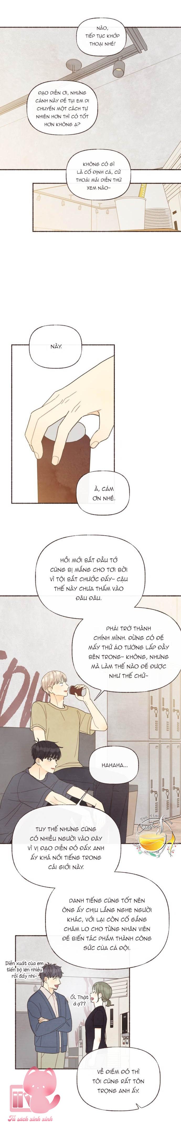 Cảm Xúc Chuyển Giao - Chap 63