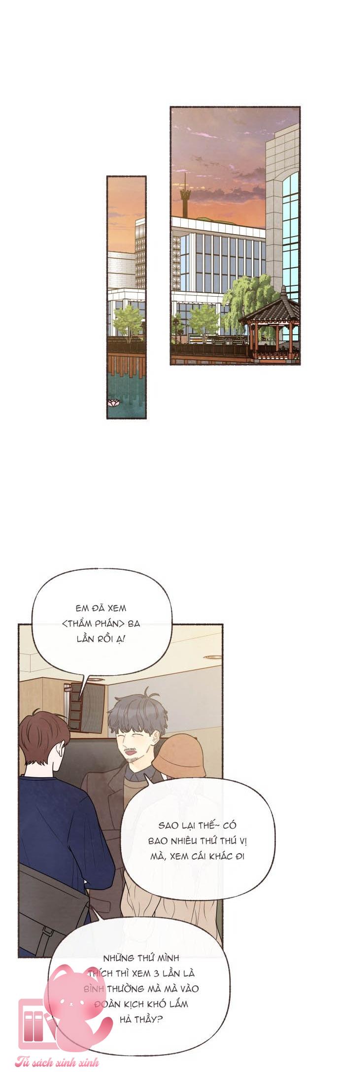Cảm Xúc Chuyển Giao - Chap 63