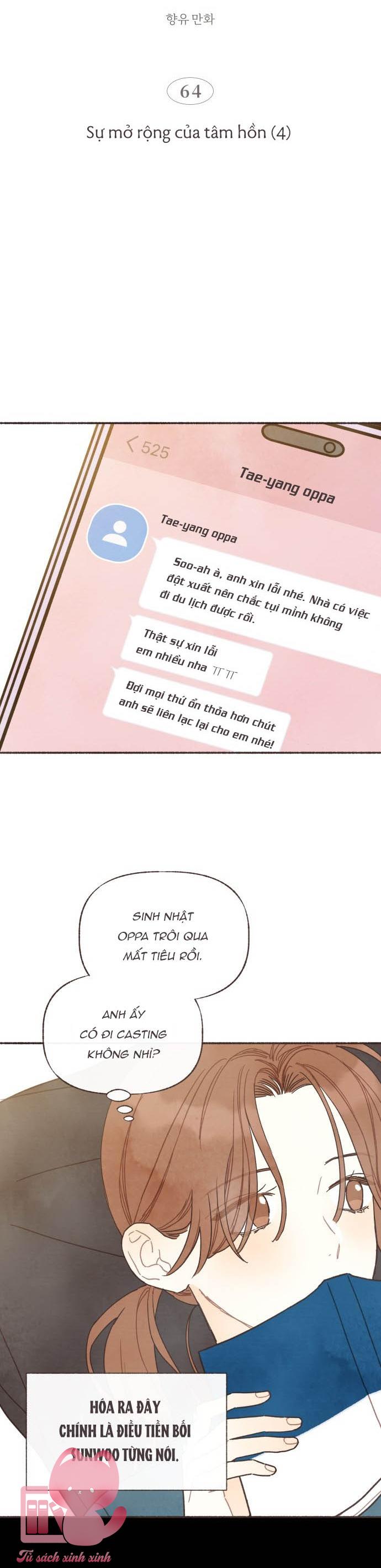 Cảm Xúc Chuyển Giao - Chap 64