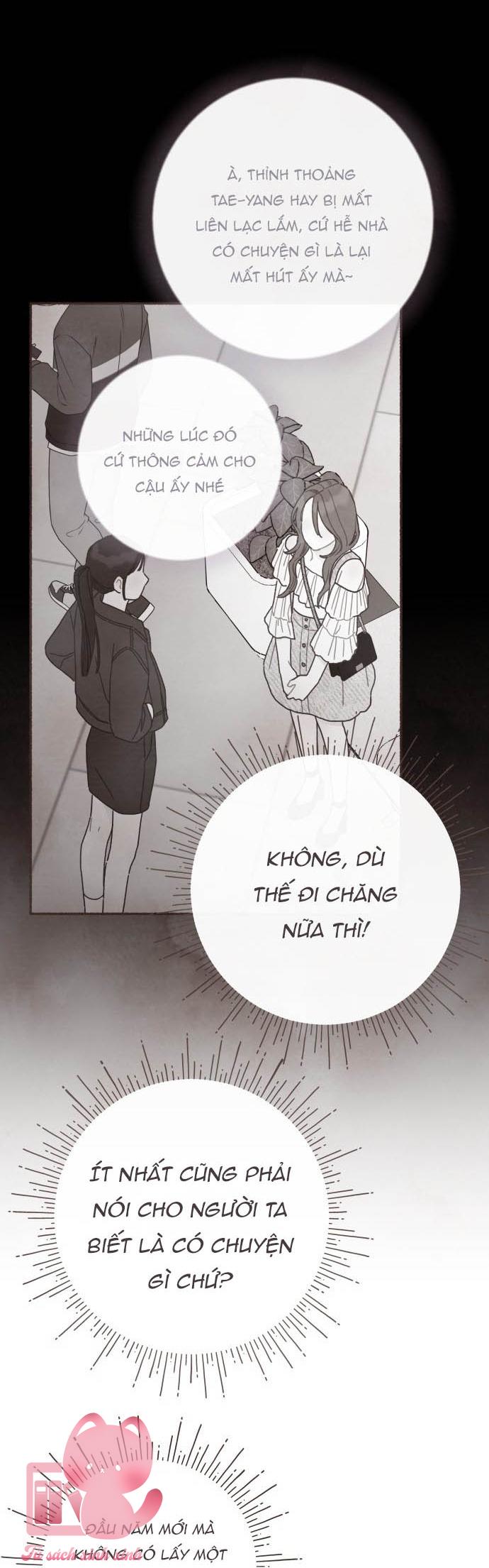 Cảm Xúc Chuyển Giao - Chap 64