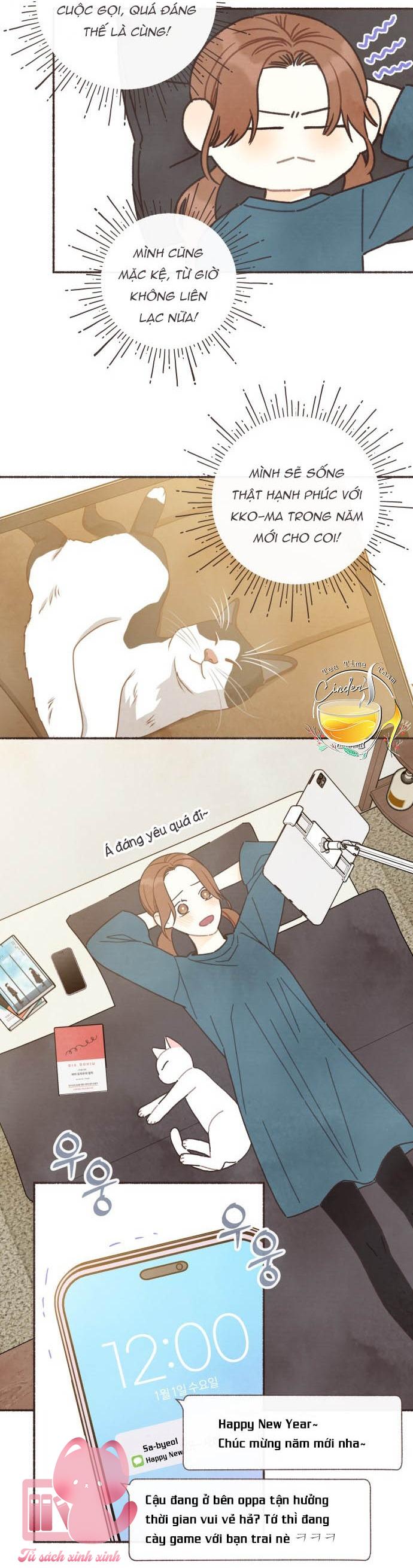 Cảm Xúc Chuyển Giao - Chap 64