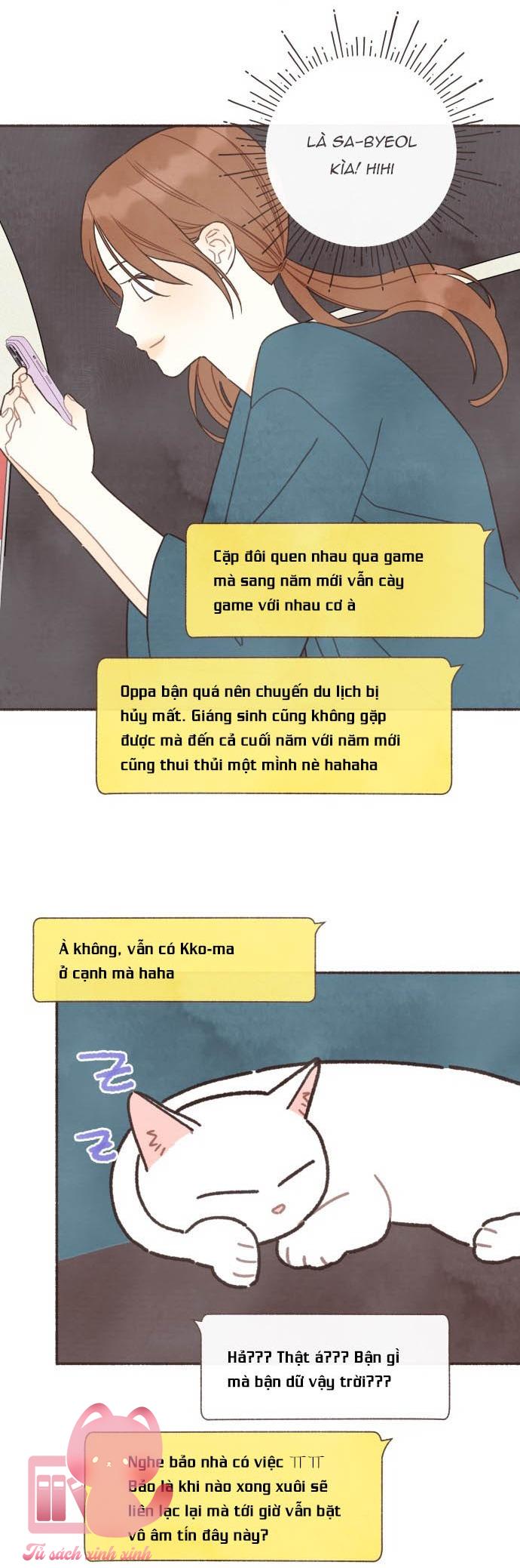 Cảm Xúc Chuyển Giao - Chap 64