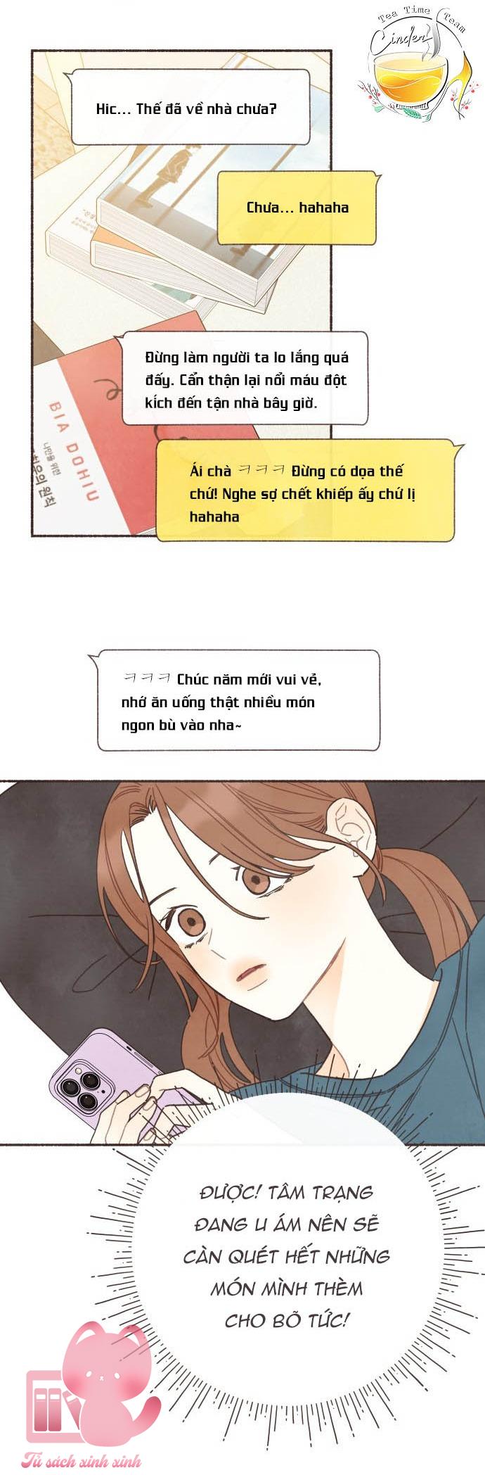 Cảm Xúc Chuyển Giao - Chap 64