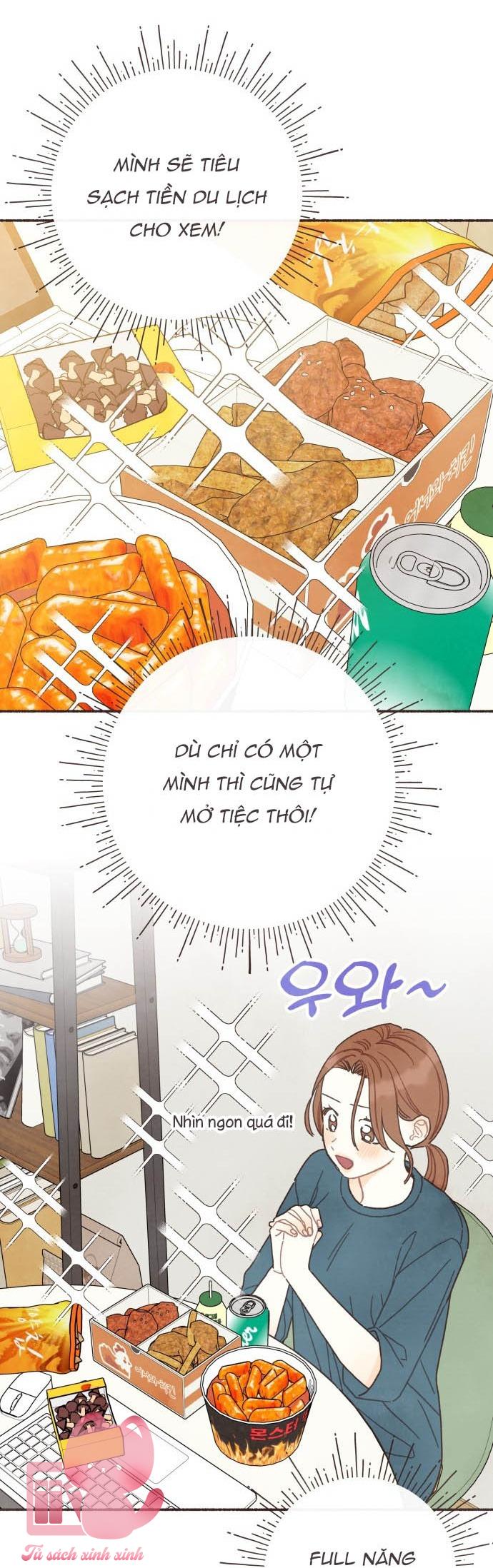 Cảm Xúc Chuyển Giao - Chap 64