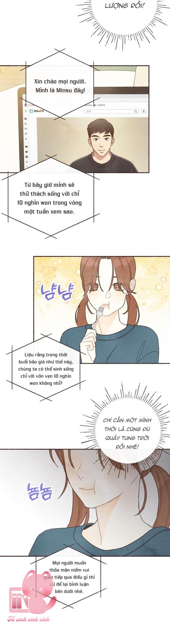 Cảm Xúc Chuyển Giao - Chap 64