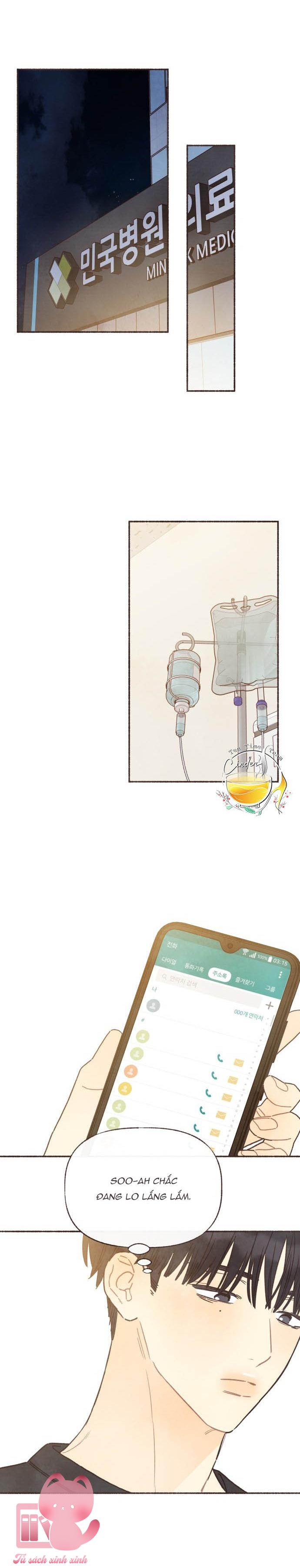 Cảm Xúc Chuyển Giao - Chap 64