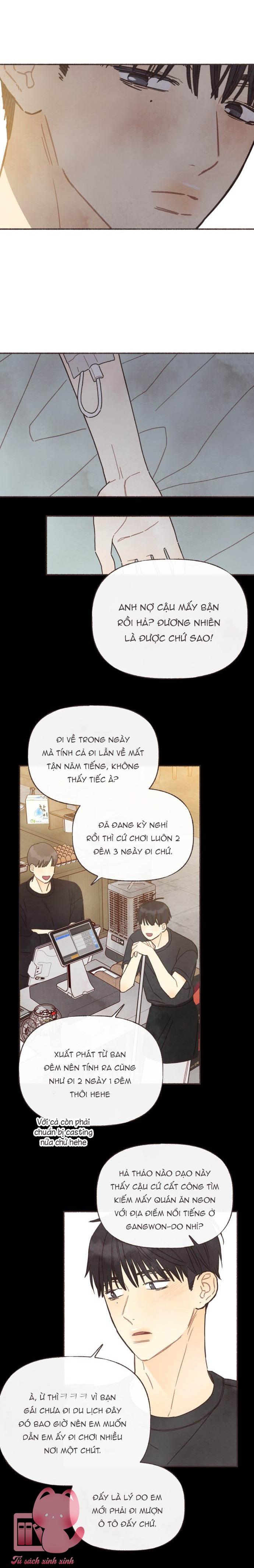 Cảm Xúc Chuyển Giao - Chap 64