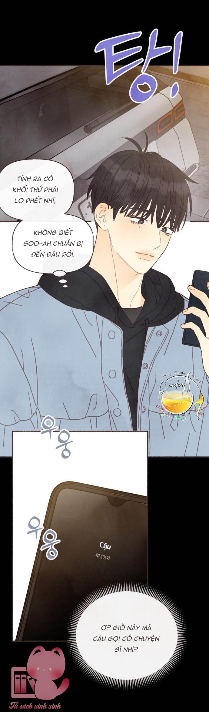 Cảm Xúc Chuyển Giao - Chap 64