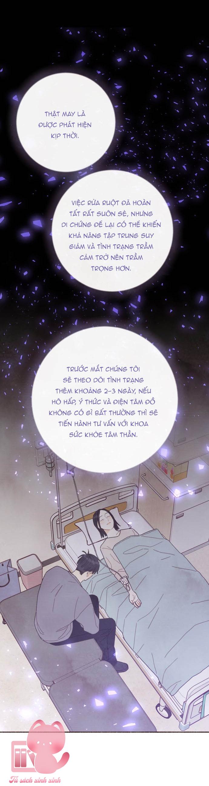 Cảm Xúc Chuyển Giao - Chap 64